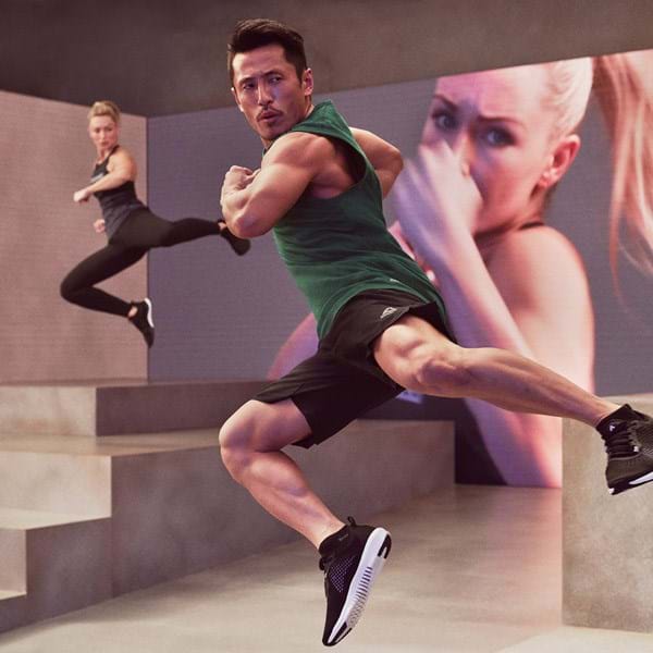 Les Mills VIrtual Class Body Combat