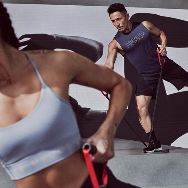 Les Mills Virtual Class CXWorX.