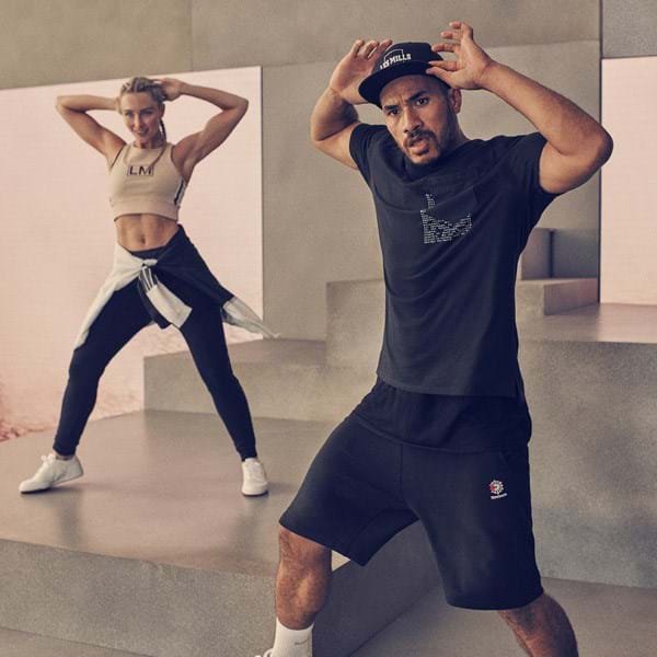 Les Mills Virtual Class ShBam.