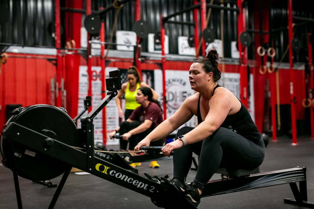 Denver Health and Fitness CrossFit 2023