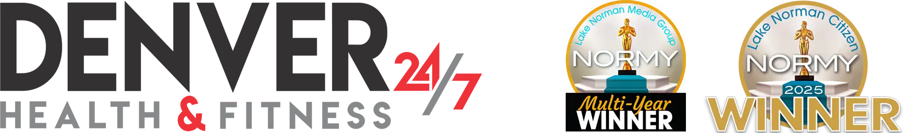 DHF logo plus Normy Awards